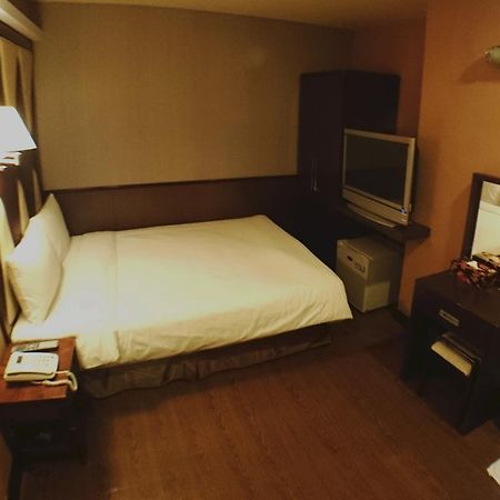 Fu Chia Hotel Keelung Buitenkant foto