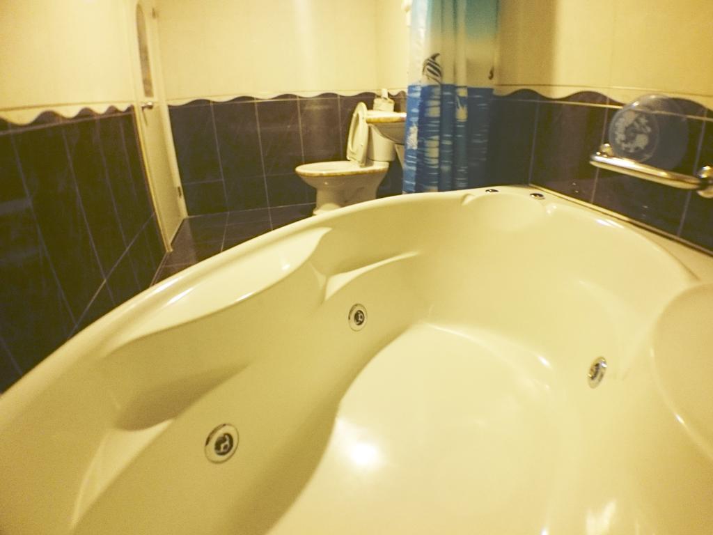 Fu Chia Hotel Keelung Kamer foto