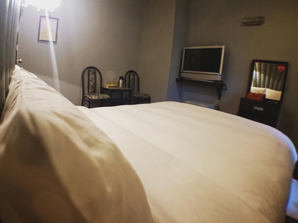 Fu Chia Hotel Keelung Kamer foto