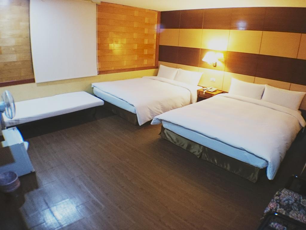 Fu Chia Hotel Keelung Kamer foto