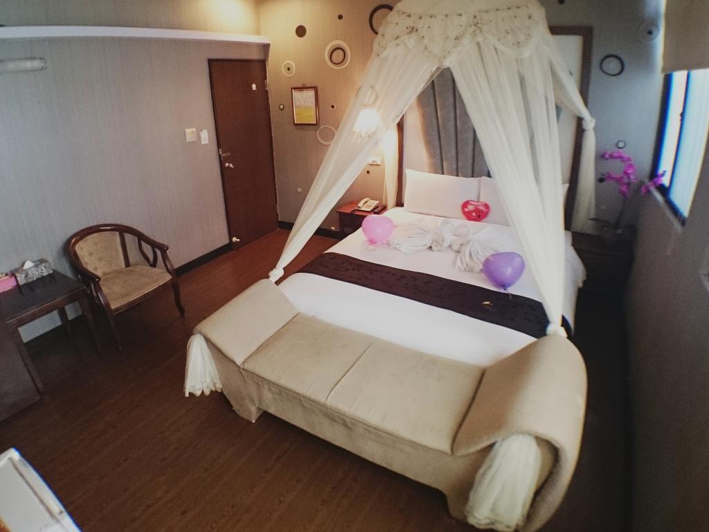 Fu Chia Hotel Keelung Kamer foto