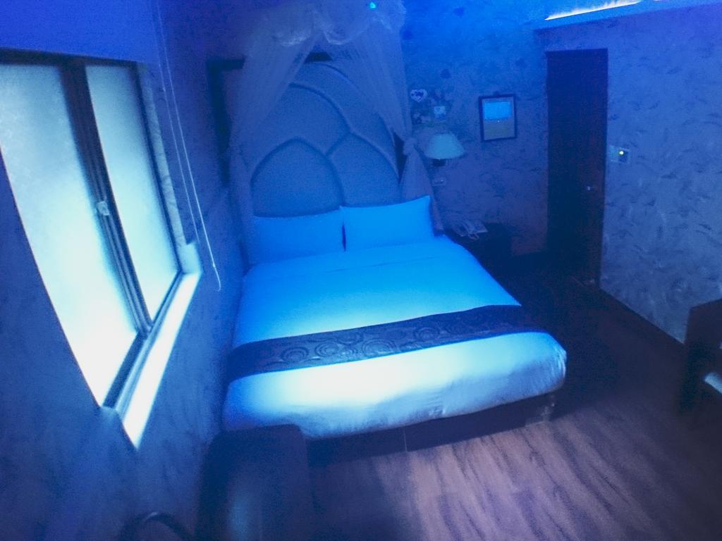 Fu Chia Hotel Keelung Kamer foto