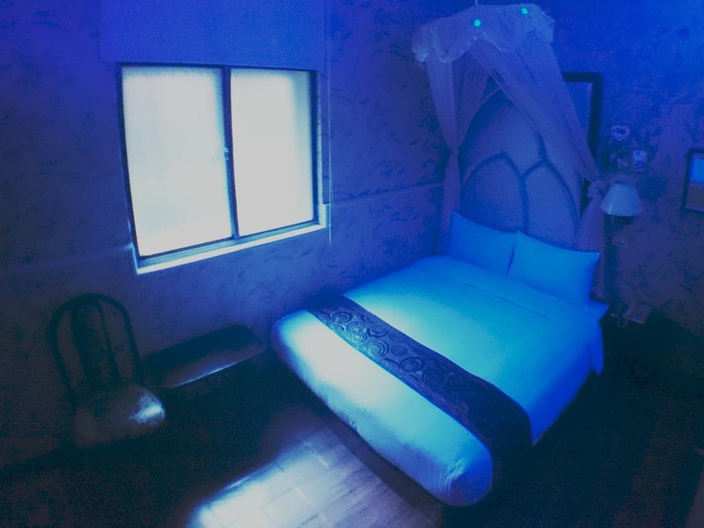 Fu Chia Hotel Keelung Kamer foto