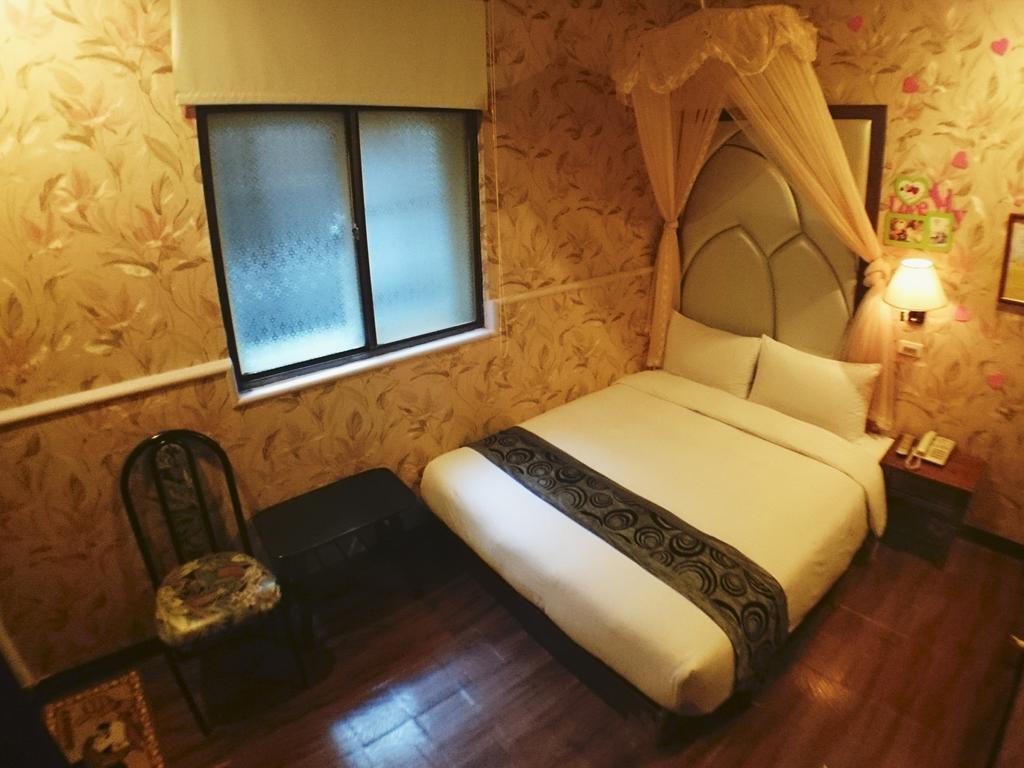 Fu Chia Hotel Keelung Kamer foto