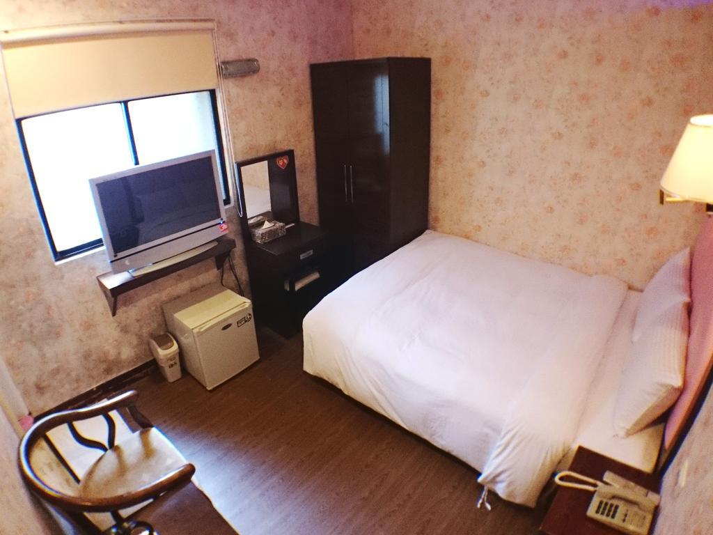 Fu Chia Hotel Keelung Kamer foto