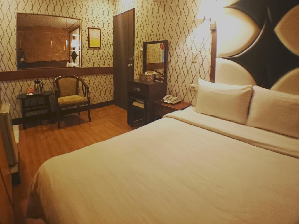 Fu Chia Hotel Keelung Kamer foto