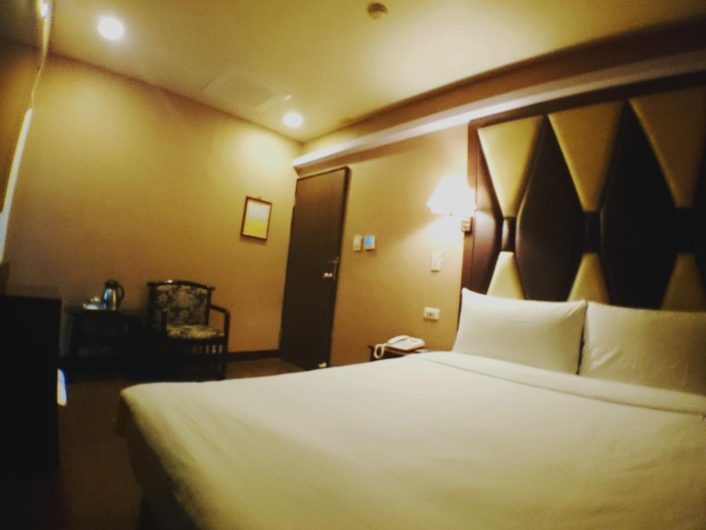 Fu Chia Hotel Keelung Kamer foto